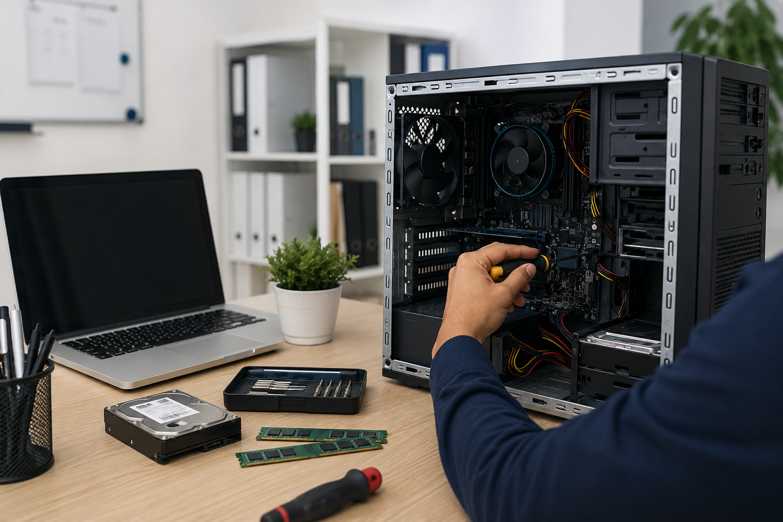 Hardware & Software Repair