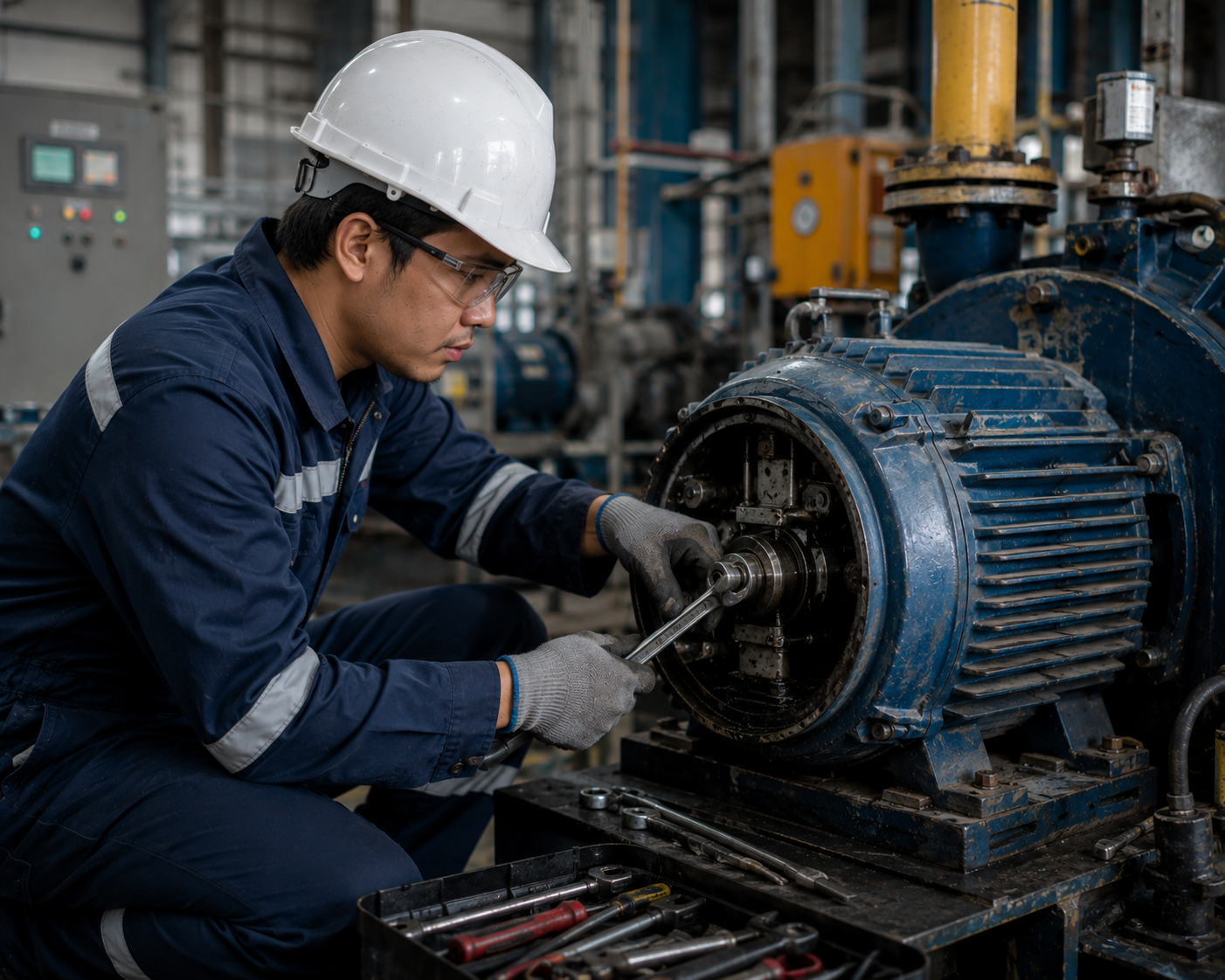 Equipment Maintenance