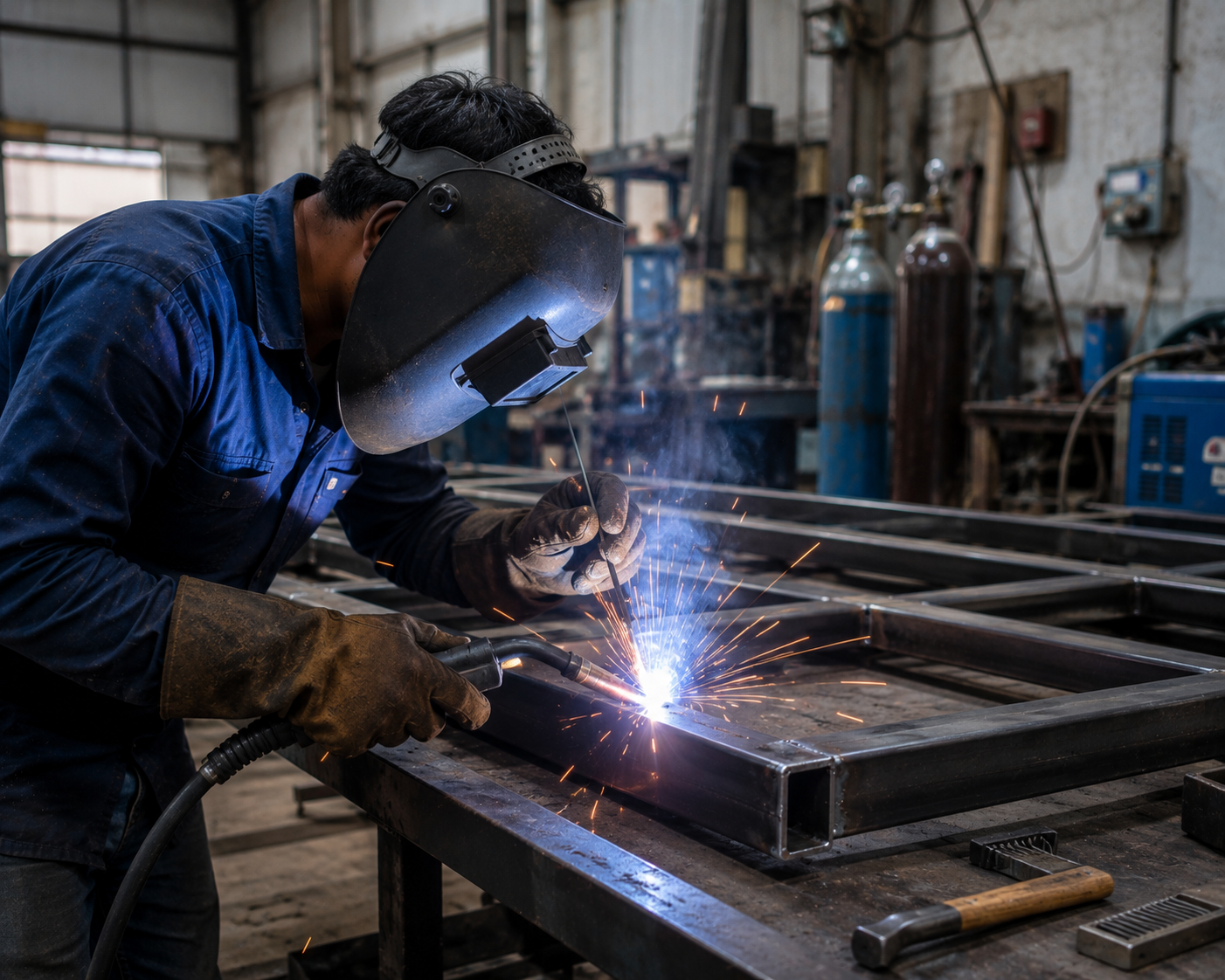 Welding & Fabrication