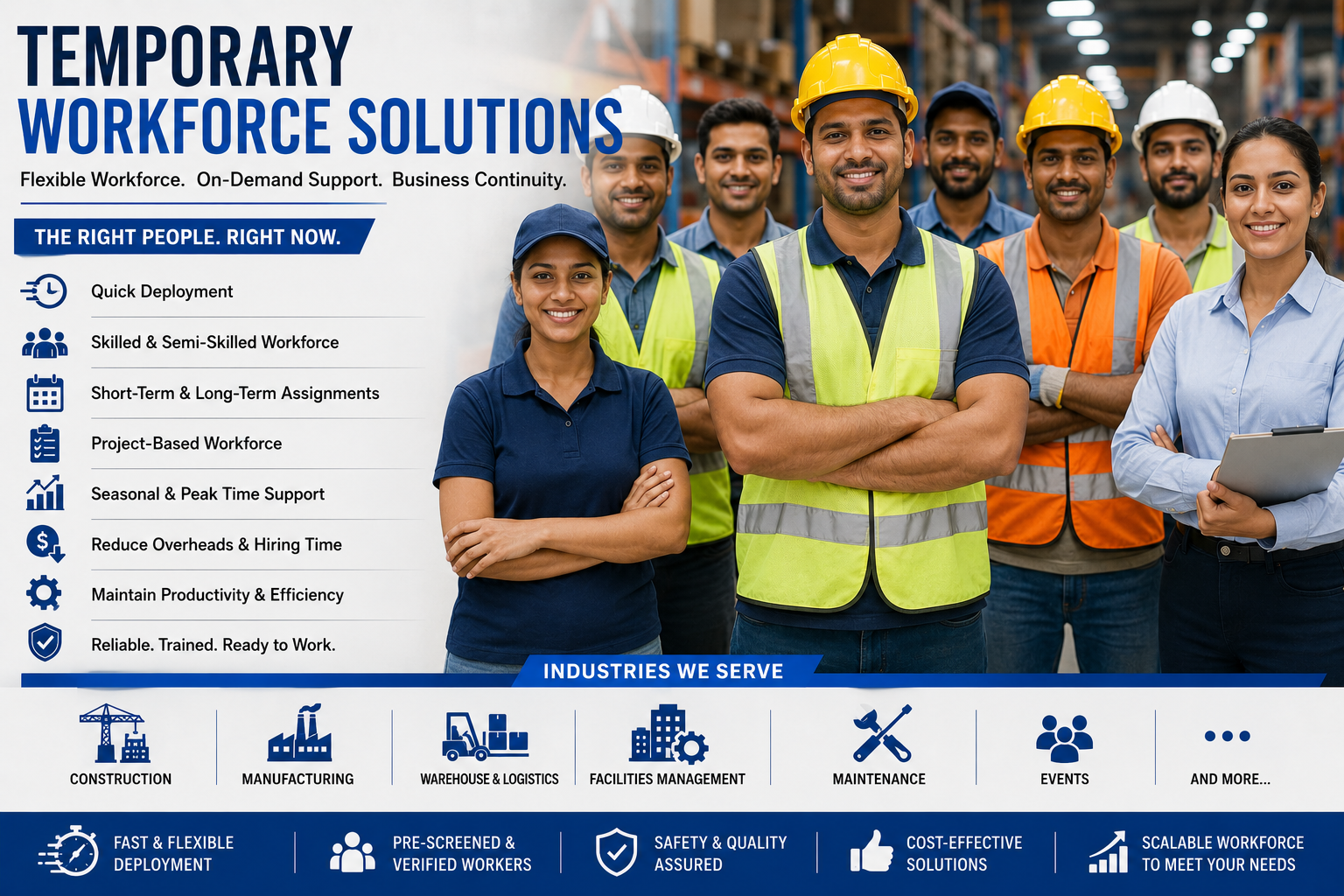 Temporary Workforce Supply