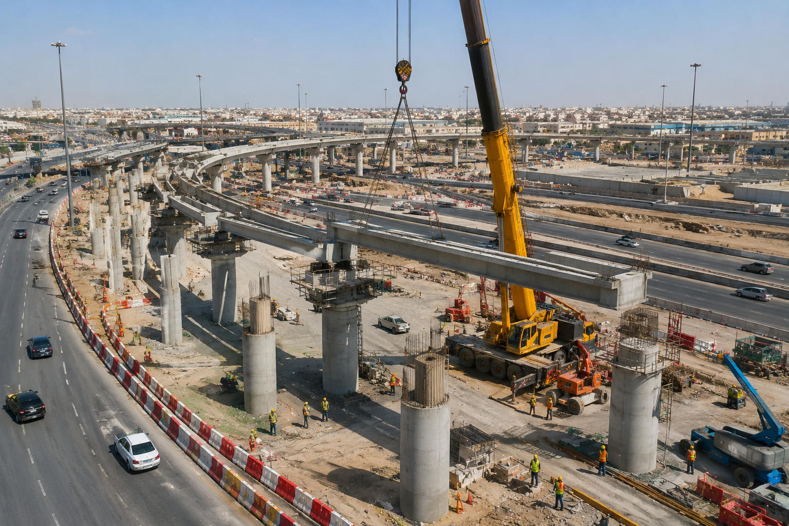 Infrastructure Development