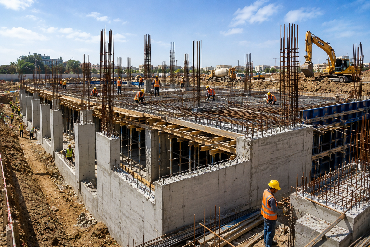 Civil Construction
