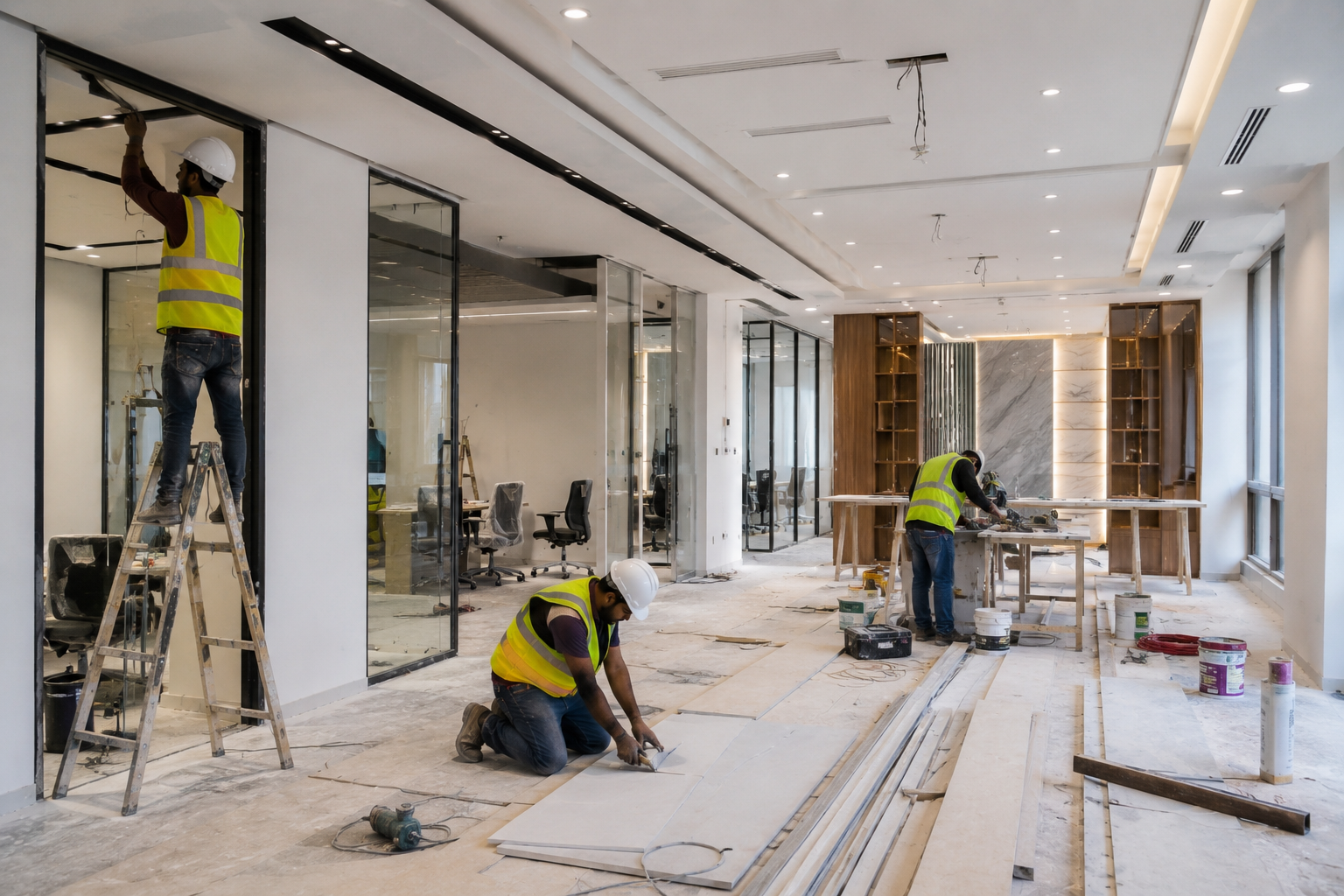 Interior Fit-Out