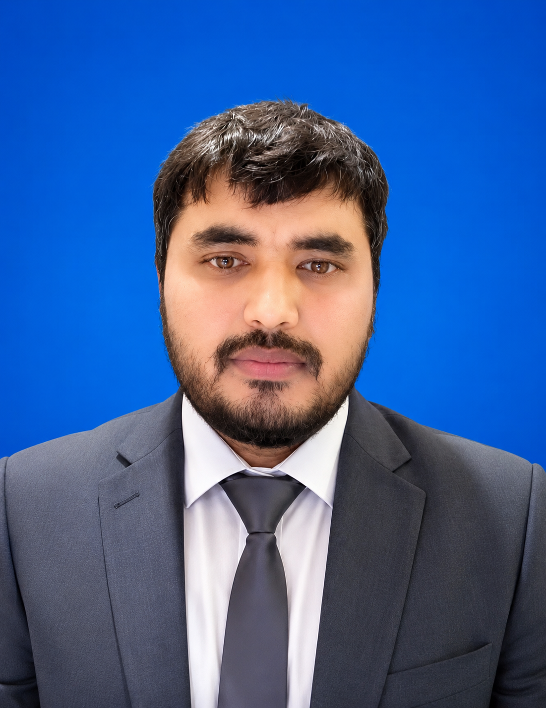 Mr. Saadullah Khan