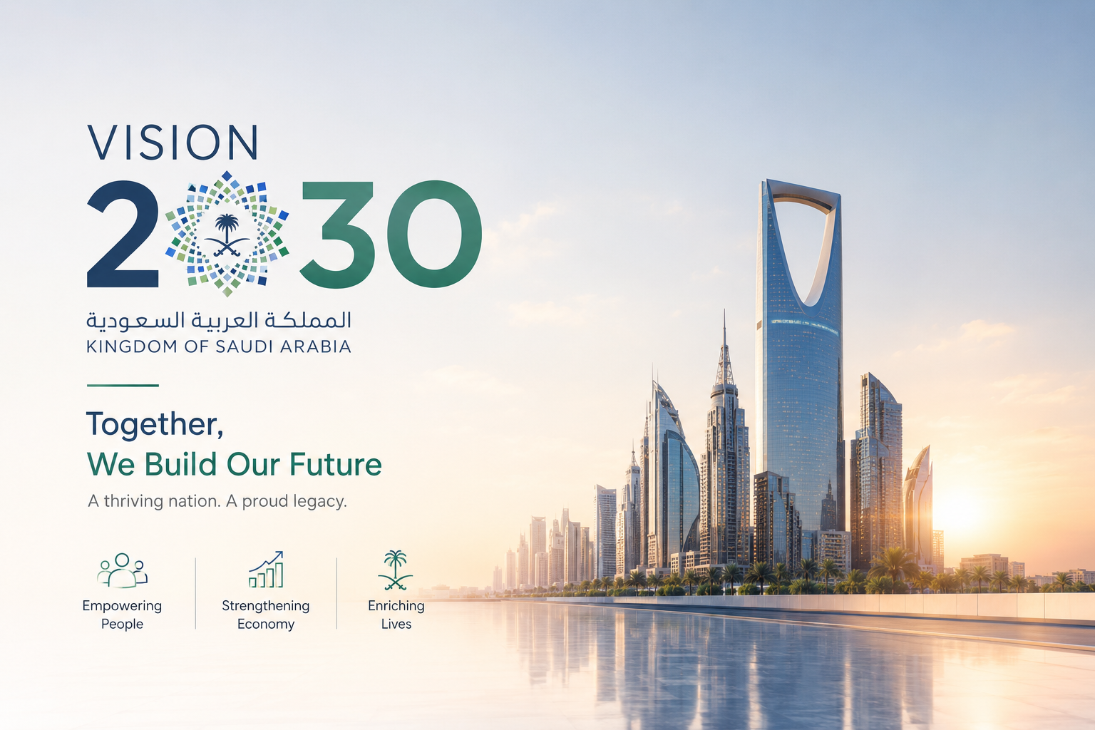 Saudi Vision 2030